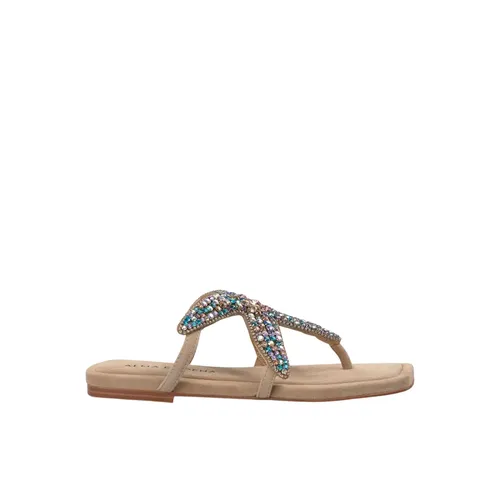 Shoes > Flip Flops & Sliders > Flip Flops - - Alma EN Pena - Modalova