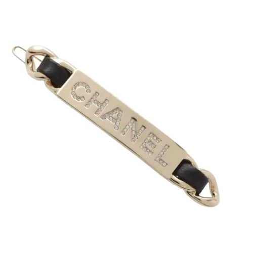 Pre-owned > Pre-owned Accessories - - Chanel Vintage - Modalova