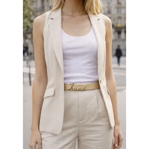 Accessories > Belts - - Twinset - Modalova