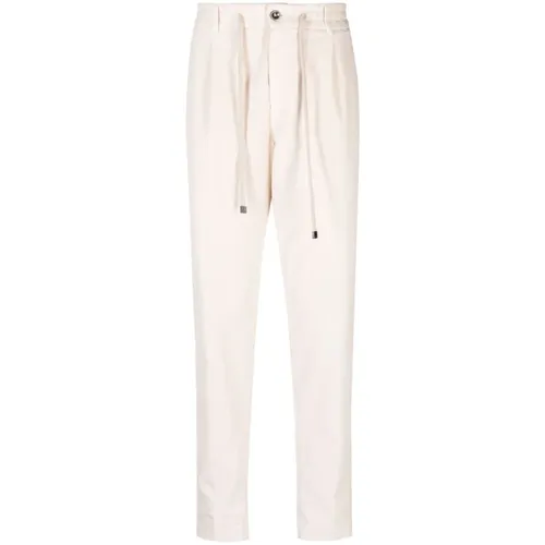Trousers > Chinos - - Peserico - Modalova
