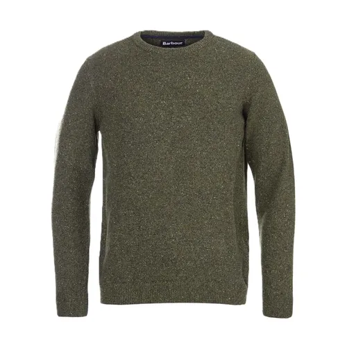 Knitwear > Round-neck Knitwear - - Barbour - Modalova