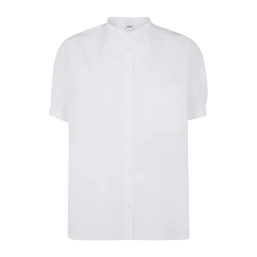 Blouses & Shirts > Shirts - - Aspesi - Modalova