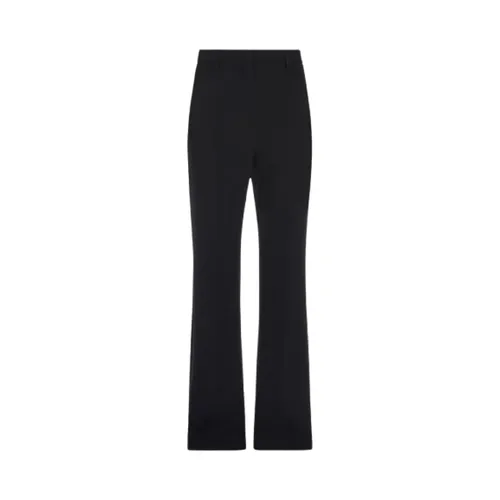 Trousers > Wide Trousers - - Max Mara Studio - Modalova