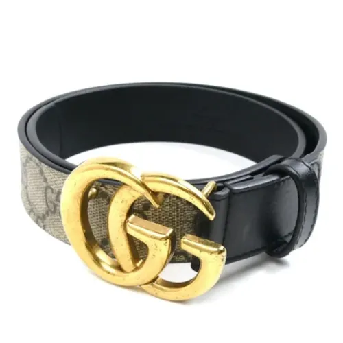 Pre-owned > Pre-owned Accessories > Pre-owned Belts - - Gucci Vintage - Modalova