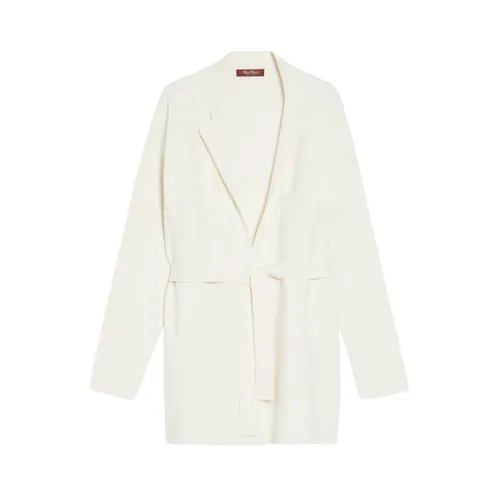 Knitwear > Cardigans - - Max Mara Studio - Modalova