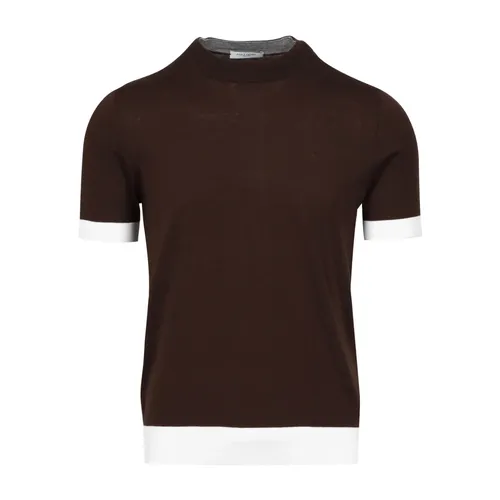 Tops > T-Shirts - - Paolo Pecora - Modalova
