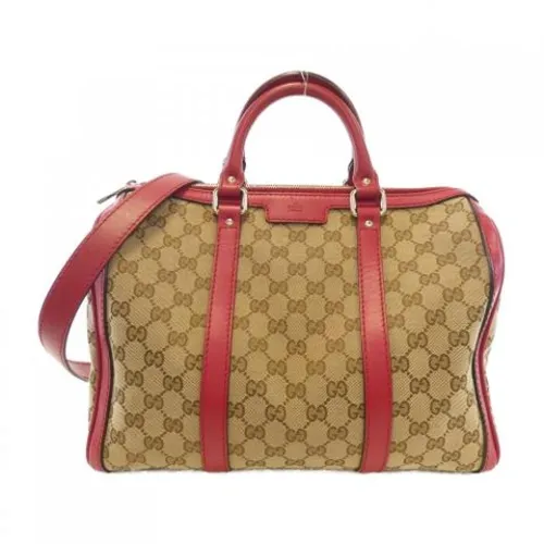 Pre-owned > Pre-owned Bags > Pre-owned Handbags - - Gucci Vintage - Modalova
