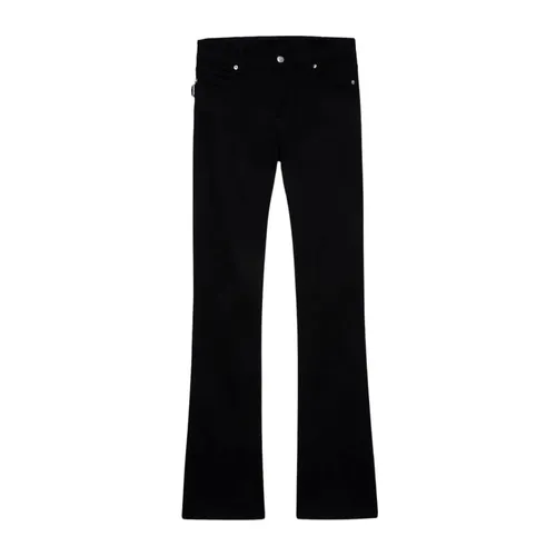 Jeans > Boot-cut Jeans - - Zadig & Voltaire - Modalova