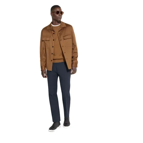 Jackets > Light Jackets - - Zegna - Modalova