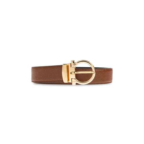Accessories > Belts - - Ferragamo - Modalova