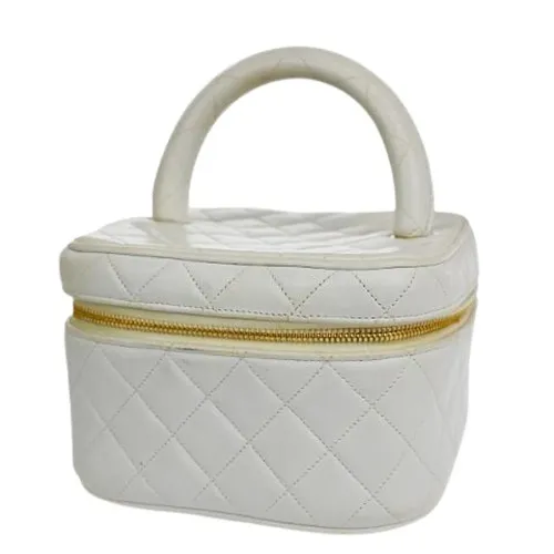 Pre-owned > Pre-owned Bags > Pre-owned Mini Bags - - Chanel Vintage - Modalova