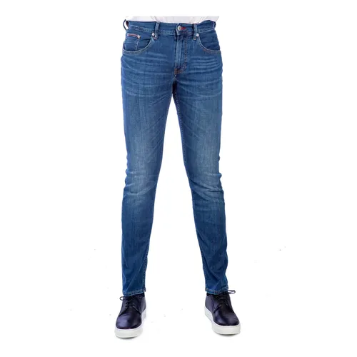Jeans > Slim-fit Jeans - - Tommy Hilfiger - Modalova