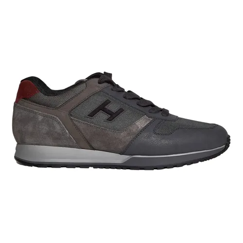 Hogan - Shoes > Sneakers - Gray - Hogan - Modalova