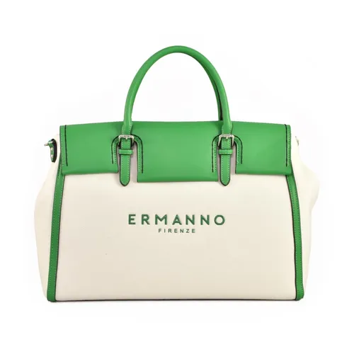 Bags > Handbags - - Ermanno Scervino - Modalova