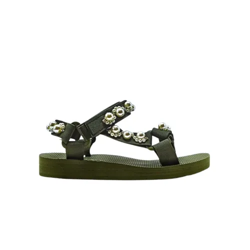 Shoes > Sandals > Flat Sandals - - Arizona Love - Modalova