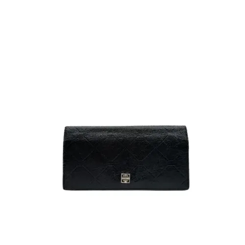 Pre-owned > Pre-owned Accessories > Pre-owned Wallets - - Givenchy Pre-owned - Modalova