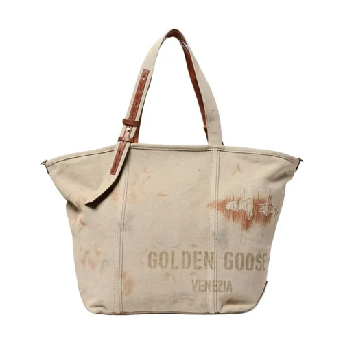 Bags > Tote Bags - - Golden Goose - Modalova