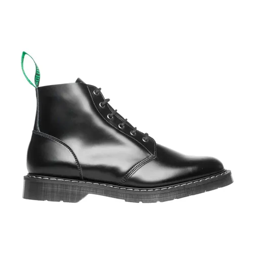 Shoes > Boots > Lace-up Boots - - Solovair - Modalova
