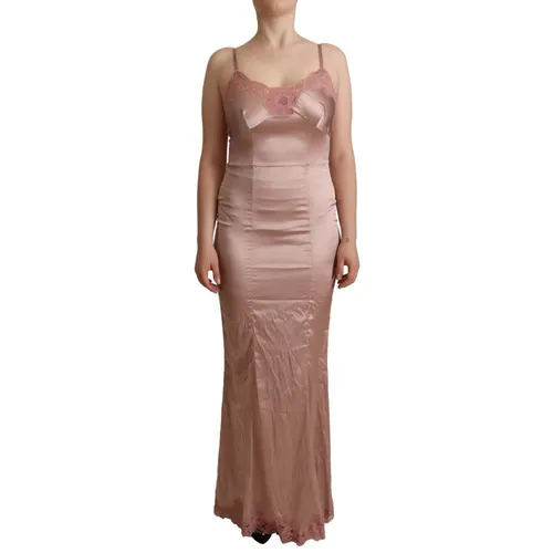 Dresses > Occasion Dresses > Party Dresses - - Dolce & Gabbana - Modalova