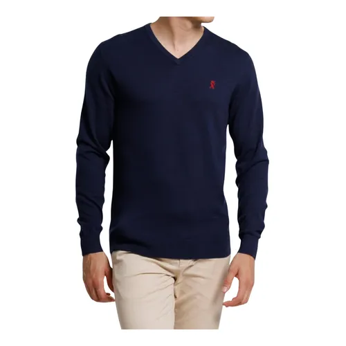 Knitwear > V-neck Knitwear - - Vicomte A. - Modalova