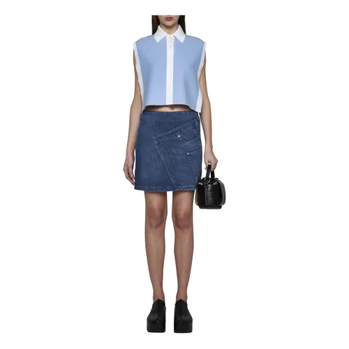Skirts > Denim Skirts - - JW Anderson - Modalova