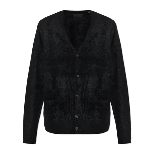 Knitwear > Cashmere Knitwear - - AllSaints - Modalova