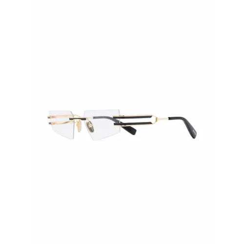 Accessories > Glasses - - Balmain - Modalova