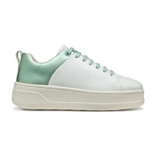 Geox - Shoes > Sneakers - White - Geox - Modalova