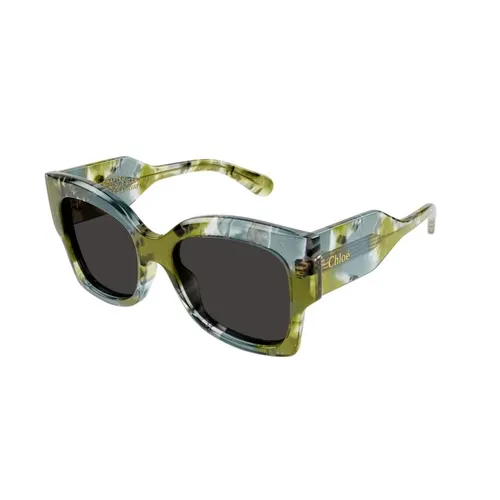 Accessories > Sunglasses - - Chloé - Modalova