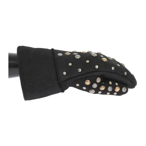 Accessories > Gloves - - Dolce & Gabbana - Modalova