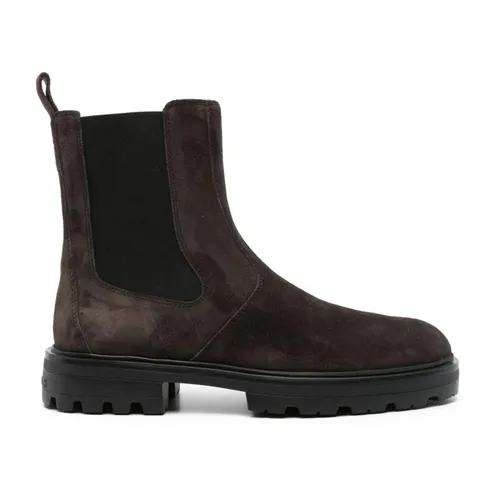 Shoes > Boots > Chelsea Boots - - Hogan - Modalova