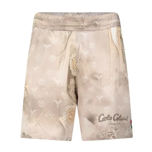 Shorts > Casual Shorts - - Carlo Colucci - Modalova