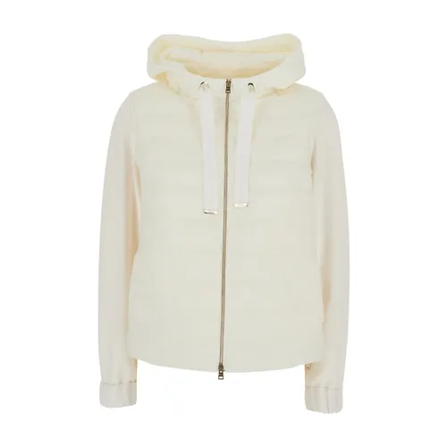 Jackets > Down Jackets - - Herno - Modalova