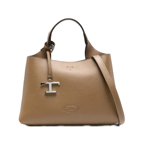 Tod's - Bags > Handbags - Green - Tod's - Modalova