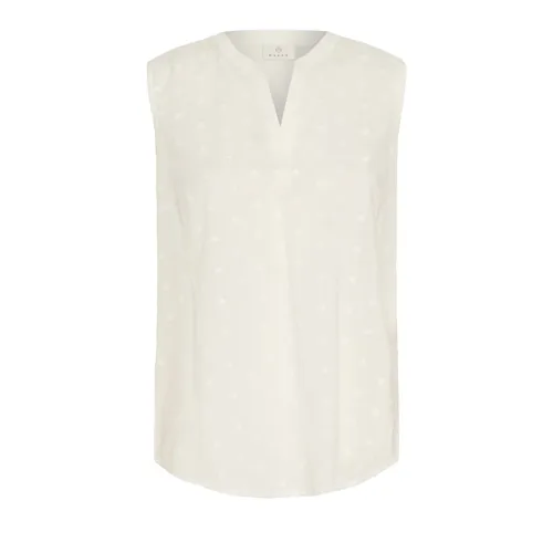 Tops > Sleeveless Tops - - Kaffe - Modalova