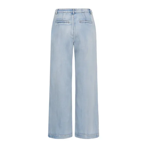 Jeans > Wide Jeans - - My Essential Wardrobe - Modalova