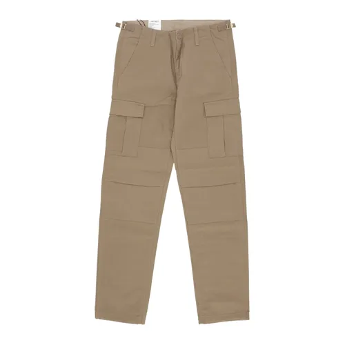 Trousers > Straight Trousers - - Carhartt Wip - Modalova