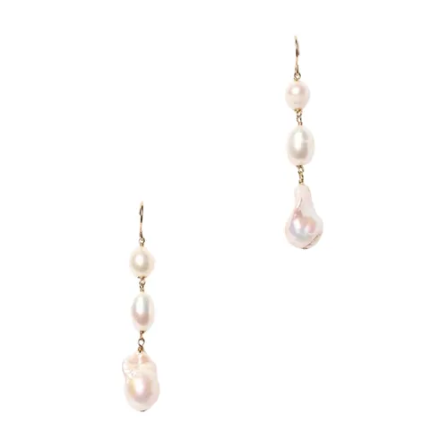 Accessories > Jewellery > Earrings - - Jil Sander - Modalova