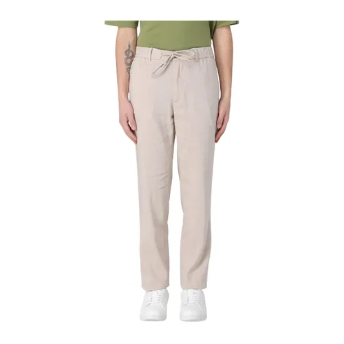 Trousers > Straight Trousers - - Hugo - Modalova