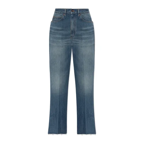Jeans > Boot-cut Jeans - - Victoria Beckham - Modalova
