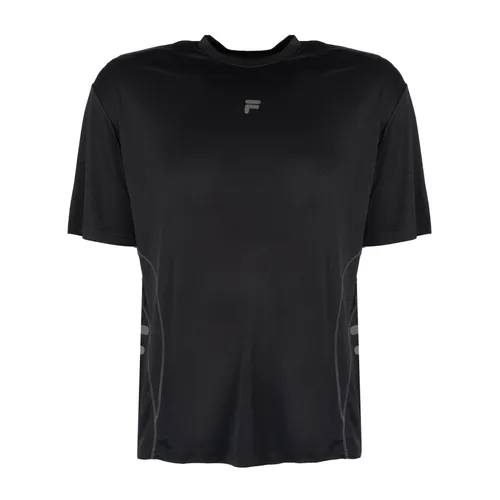 Fila - Tops > T-Shirts - Black - Fila - Modalova