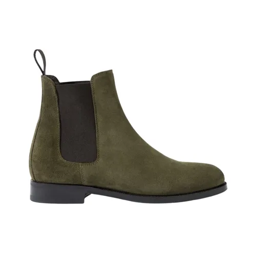 Shoes > Boots > Chelsea Boots - - Scarosso - Modalova