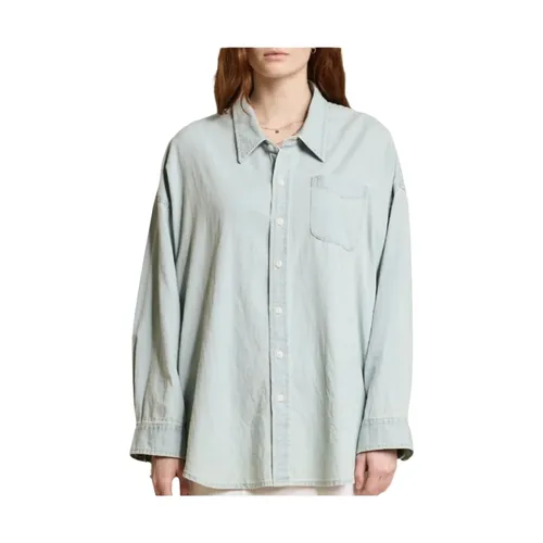 Blouses & Shirts > Denim Shirts - - Denimist - Modalova
