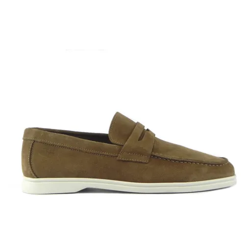Shoes > Flats > Loafers - - Marco Ferretti - Modalova