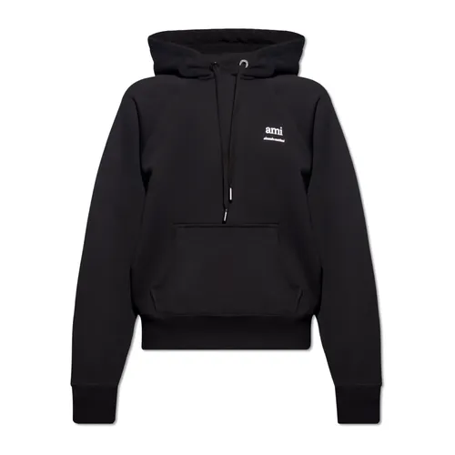 Sweatshirts & Hoodies > Hoodies - - Ami Paris - Modalova
