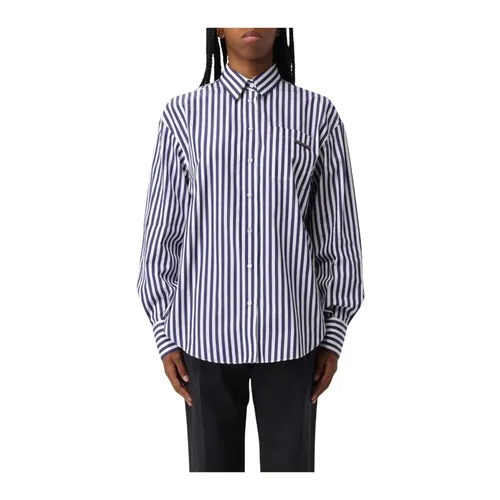 Blouses & Shirts > Shirts - - Brunello Cucinelli - Modalova