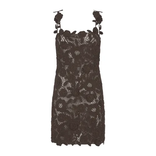 Dresses > Day Dresses > Short Dresses - - Blumarine - Modalova