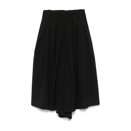 Trousers > Wide Trousers - - Comme des Garçons - Modalova