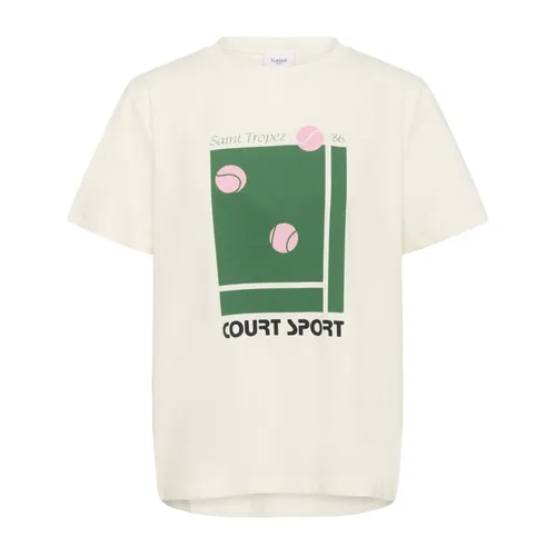 Tops > T-Shirts - - Saint Tropez - Modalova