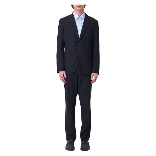 Suits > Suit Sets > Single Breasted Suits - - Hugo - Modalova